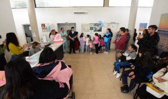 SEPTIEMBRE EN LOS CAPS: SE ATENDIERON 4497 PERSONAS